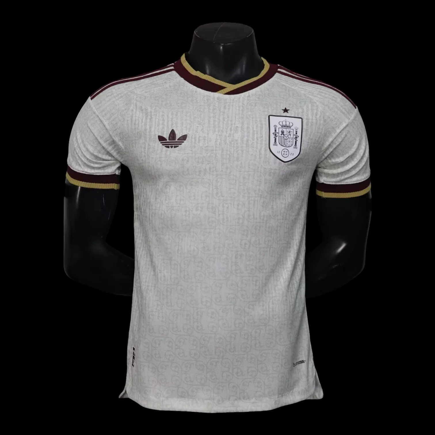 Acheter Espagne Maillot Extérieur 2627 – Version Player - Maillot pas cher